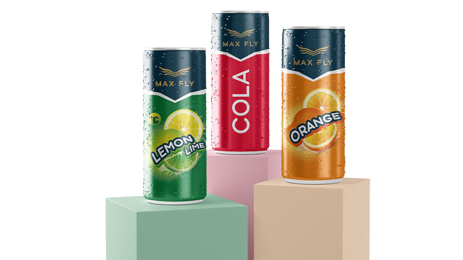 Max Fly Cola