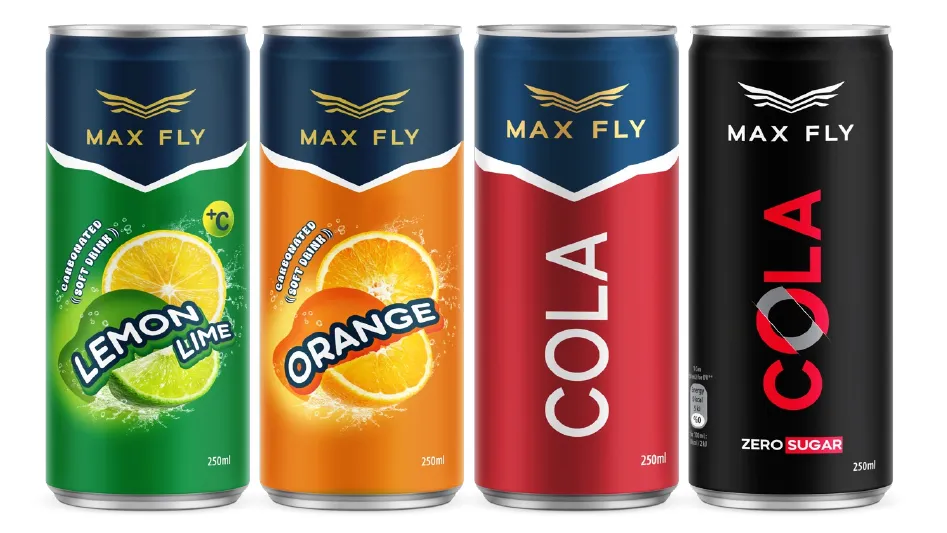 Max Brew Gazlı İçecek 250ml