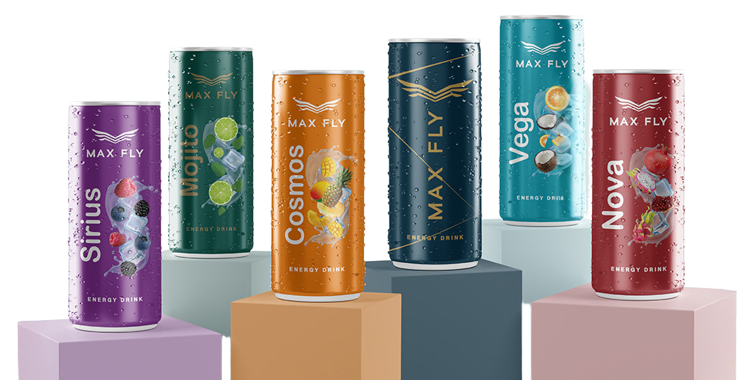 Max Fly Enerji İçeceği