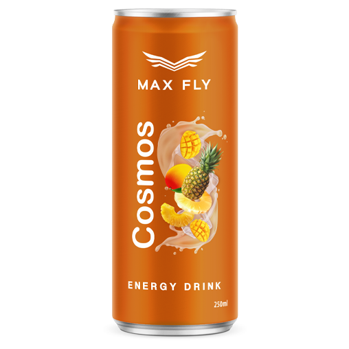 Max Fly Enerji İçeceği Cosmos
